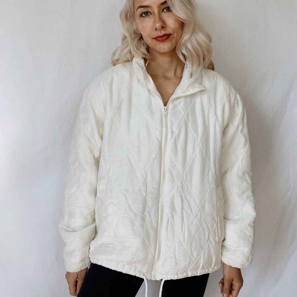 Sill Quilted puffer Coat